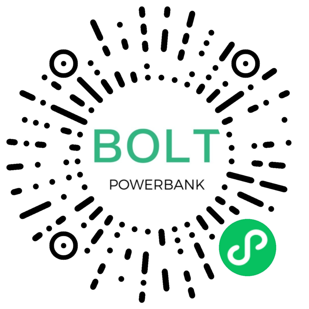 Bolt 小程序码